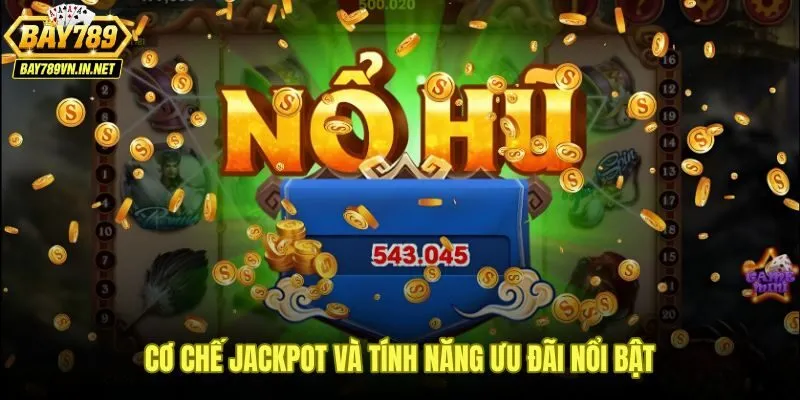 Nổ Hũ Tây Du Thần Khí Bay789 - Trải Nghiệm Slot Thần Thoại 3 Quỹ jackpot tích lũy nổ hũ Tây Du Thần Khí Bay789 và điều kiện kích hoạt