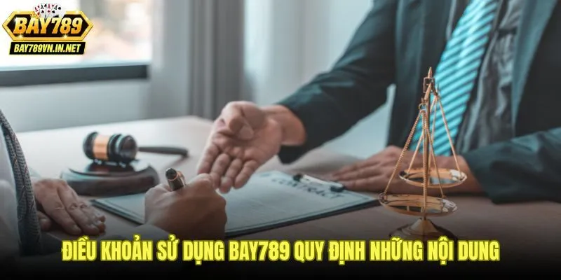 Điều khoản Bay789 1 Điều khoản Bay789 bao gồm tài khoản giao dịch bảo mật và khuyến mãi