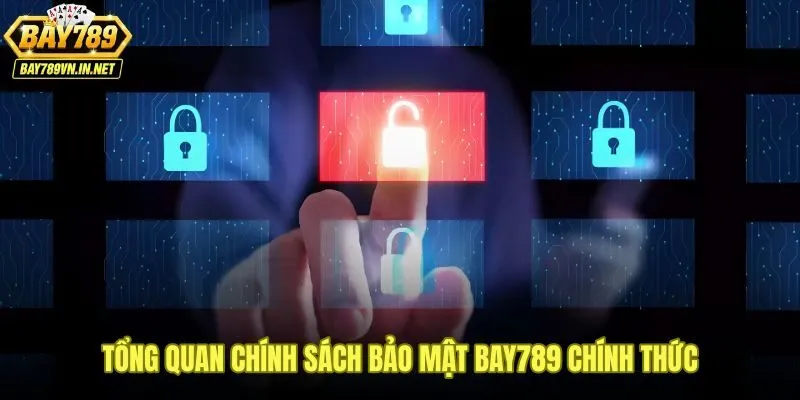 Bảo mật Bay789 1 Chính sách bảo mật Bay789 với quyền riêng tư và an toàn giao dịch
